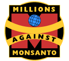 Millions Against Monsanto logo